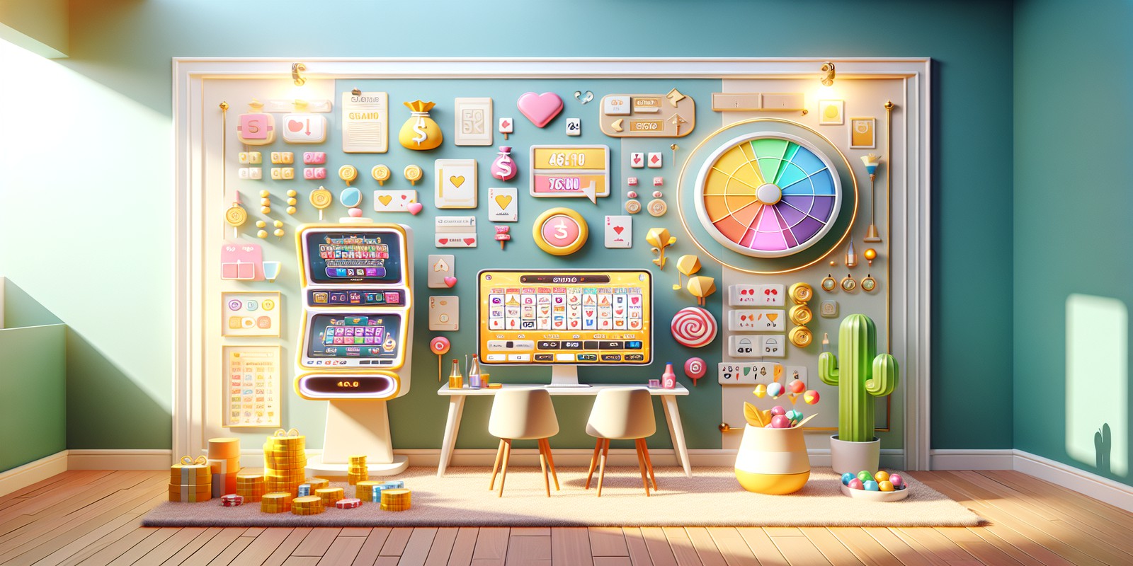 Explore PG Star 777 - Ultimate Slot Gaming Experience at BET9JA