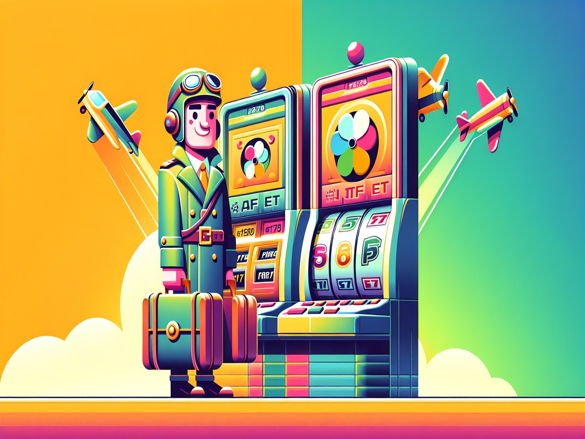 BET9JA Aviator Game - Spin and Win!