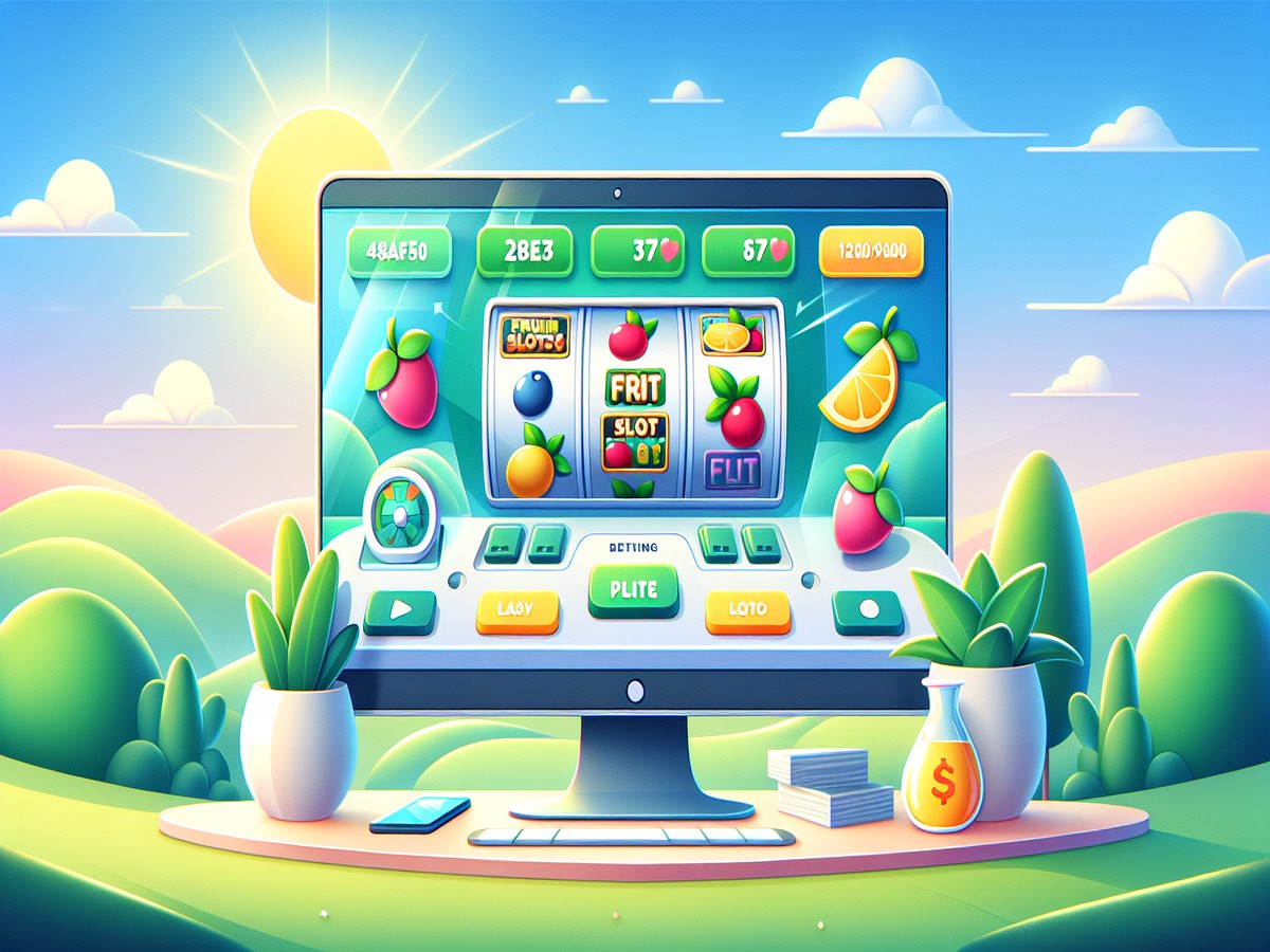 BET9JA Classic Fruit Slots - Timeless Fun!