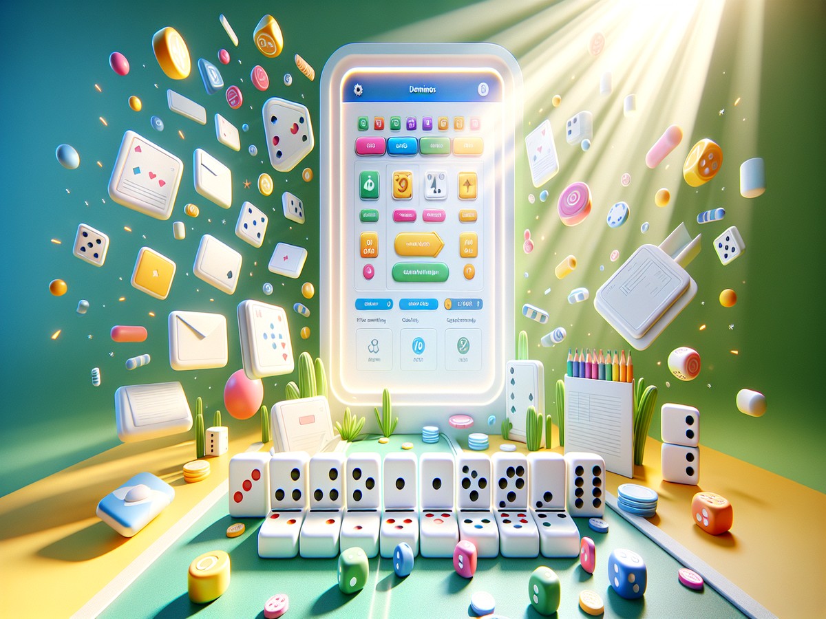 BET9JA Dominos Game - Fun for Everyone!