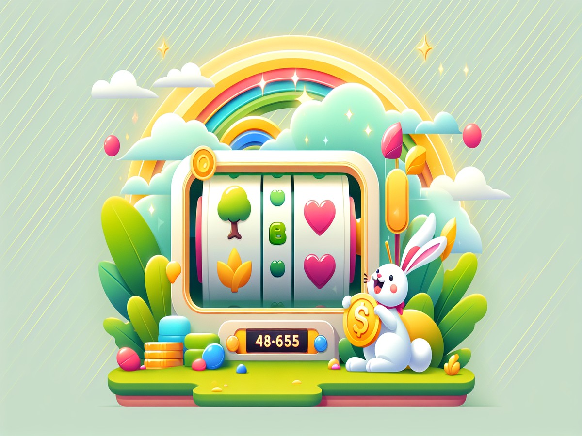 BET9JA Fortune Rabbit Slots - Big Wins Await!